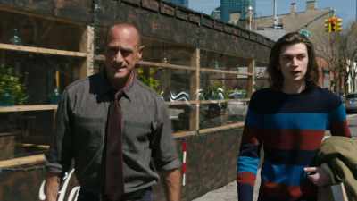 Look, if this is about that kid
that OD'd - Law & Order: Organized Crime