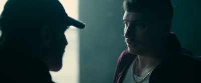 Look,
if it's all the same to you, - My Fault: London