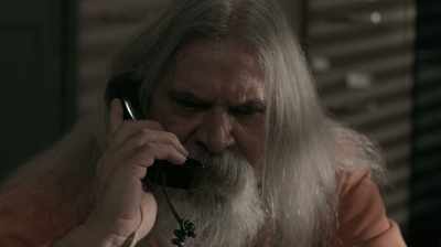 Look, if we leave now
is my deal still intact? - Lockdown
