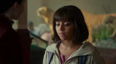 Look...
If it means that much to you, - Dora and the Lost City of Gold