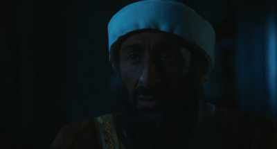 Look. If she was in Building 7, - Ramy