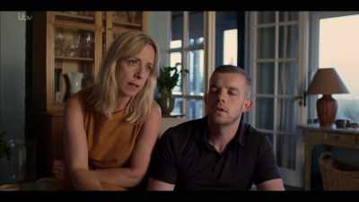 Look, and if
there was another episode, - Flesh and Blood