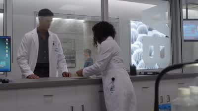 Look, if this is right, we lose our transplant. - The Good Doctor
