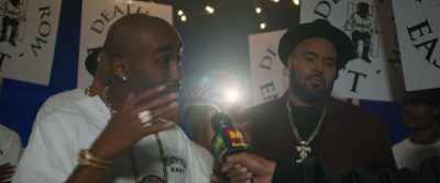 Look, if this was chess,
we'd be yelling checkmate - All Eyez on Me
