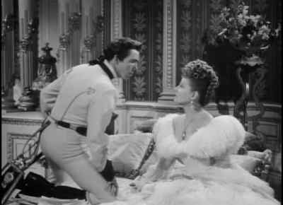 Look, I'll be frank. - A Royal Scandal