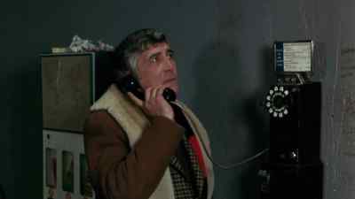 Look, I'll call tomorrow. - Silent Night, Bloody Night