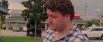 Look, I'll even come with you to the front
gate or whatever so you know I'm for real. - The Florida Project