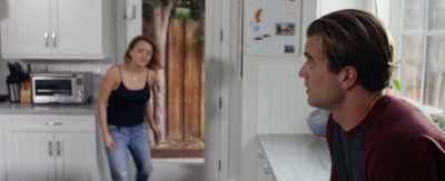 Look, I'll cook for you, - Breaking &amp; Exiting