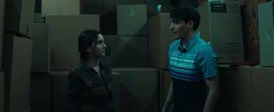 Look,
I'll get us somewhere, okay? - Black Friday