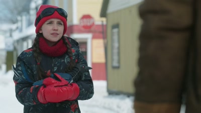 Look, I'll let you win today
because I know I win at life. - Snow Day