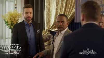 Look, I'll talk to him
once he's done cooling off. - Aurora Teagarden Mysteries: Reunited and It Feels So Deadly
