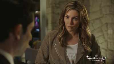 Look, I'll tell you the
same thing that I told Ben, - One Perfect Wedding
