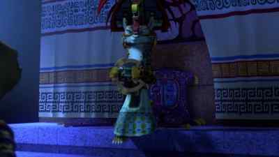 Look, I'm a fan. - Kung Fu Panda: The Dragon Knight