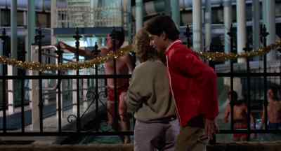 Look, I'm a jerk. - The Karate Kid