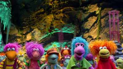 Look, I'm a wembler, - Fraggle Rock: Back to the Rock