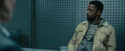 Look. I'm aware
that someone stole - The Girl in the Spider's Web