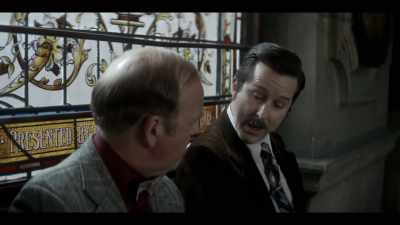Look, I'm being serious.
Enjoy your drink. - The Long Shadow