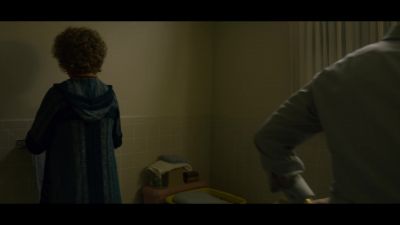 Look, I'm coming home every Thursday night - Mindhunter