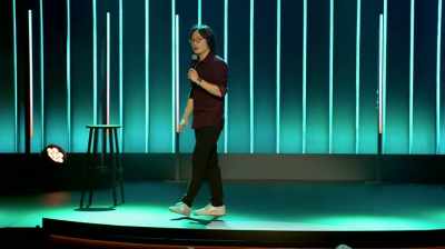 Look, I'm doing, like, fine
by any measure, you know? - Jimmy O. Yang: Good Deal