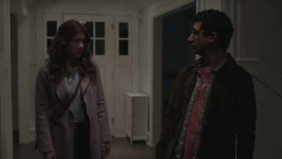 - Look, I'm fine.
- I wasn't on the plane. - The Irrational