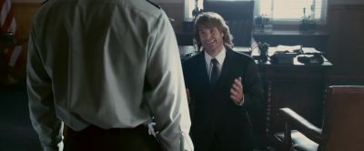 Look I'm freaking out here - MacGruber