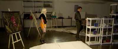 Look, if I'm fucking or just posing, - Art of the Dead