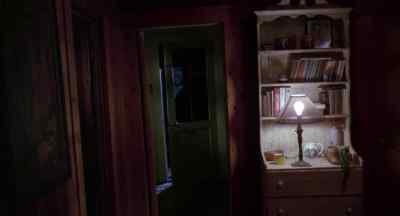 Look, I'm going to go check it out.
You stay here. - Without Warning