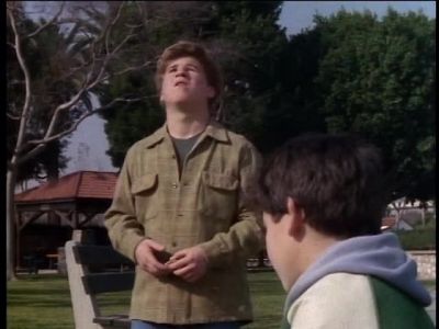 -LOOK, I'M GOING HOME, OKAY?
ARE YOU GOING HOME? - The Wonder Years