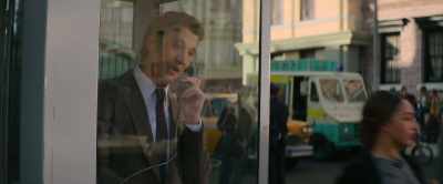 Look, I'm going to talk to him
while I'm here in New York, - The Offer