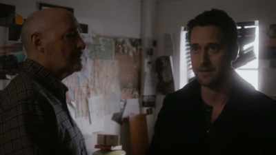 Look, if I'm going
to work with you, - The Blacklist: Redemption