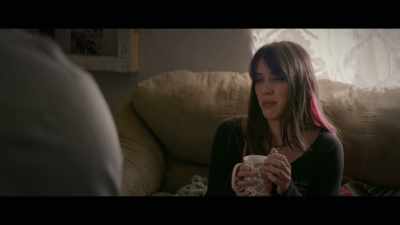 - Look, I'm gonna be-
- Drink your tea. - The Crossroads