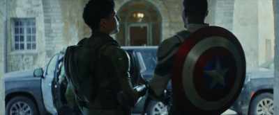 Look, if I'm gonna be Falcon,
I gotta know everything. - Captain America: Brave New World