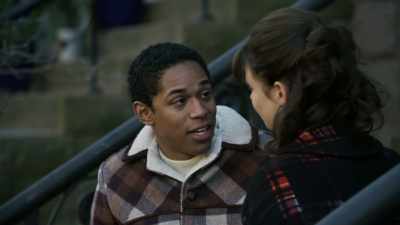 Look, I'm gonna be onstageat 7:00 tonight, - Godfather of Harlem