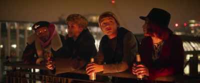 Look, if I'm gonna be staying around, - Twist