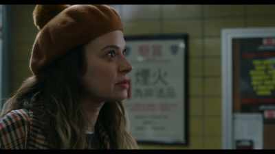 Look, I'm… I'm really in trouble here. - Inventing Anna