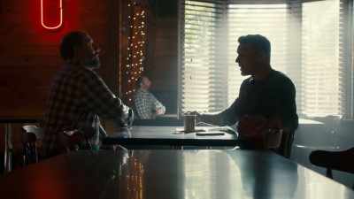 - Look, I'm here as a friend.
Come on, man. - Burden of Truth