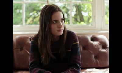 Look, I'm here for my mum,
I'm old enough now. - Sister of Mine