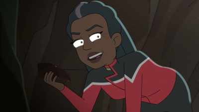 Look, I'm-I'm just saying, - Star Trek: Lower Decks