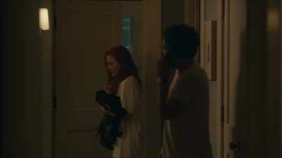 Look, I'm-- I'm really sorry it has to end like this. - Scenes from a Marriage