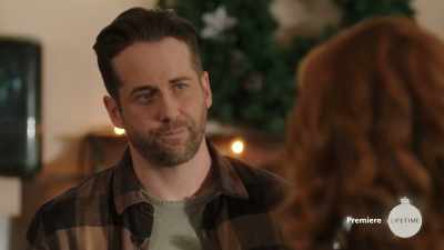 Look, I'm... I'm sure he'll find
someone when he's ready. - Christmas Pen Pals