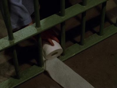 Look... I'm in. - MacGyver