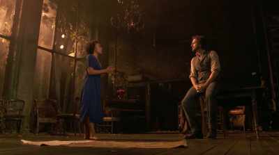Look, I'm just gonna be
really honest with you - Uncle Vanya