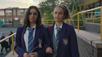 Look. I'm just...
I'm just a total idiot sometimes. - Ackley Bridge