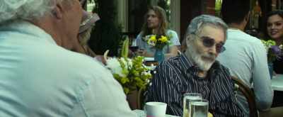 Look, I'm just saying
if you don't go, - The Last Movie Star