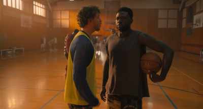 Look, I'm just saying
you don't scream thuggish - White Men Can't Jump