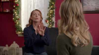 Look, I'm just telling you
all of this stuff - Jingle Bell Princess