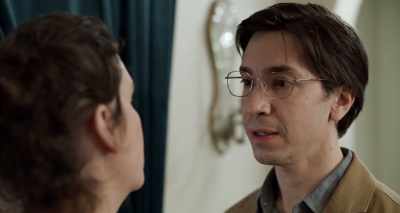 Look, I'm just trying not to get fired,
okay? It's my first day. - Lady of the Manor