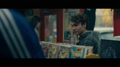 Look, I'm new to this stuff, - Deadly Class
