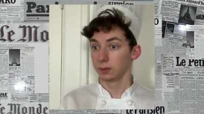 - Look, I'm no good with words. - Ratatouille: The TikTok Musical