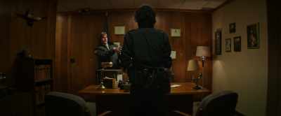 Look, I'm no medical expert, - Resident Evil: Welcome to Raccoon City